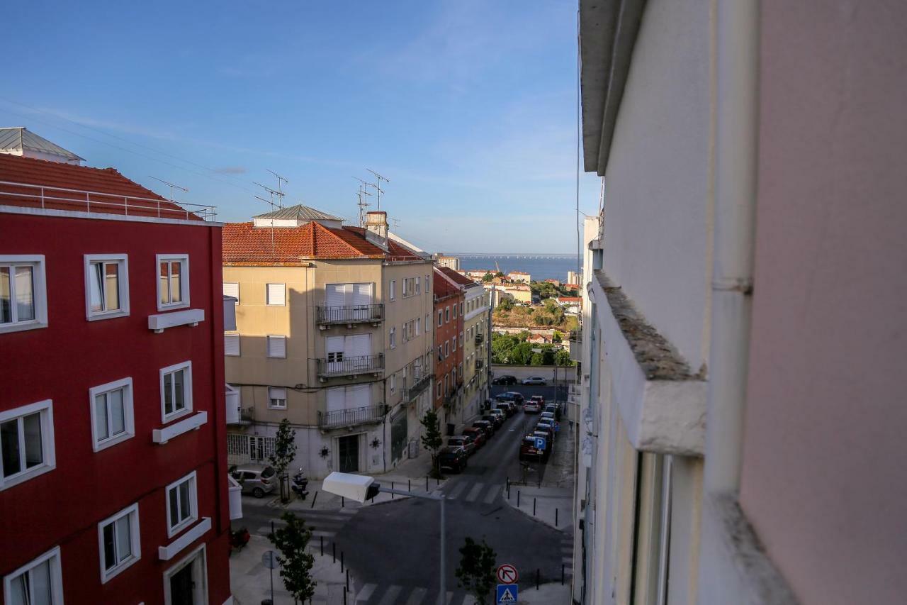 Sao Joao Studios & Flats By Lisbon Village Apartments מראה חיצוני תמונה